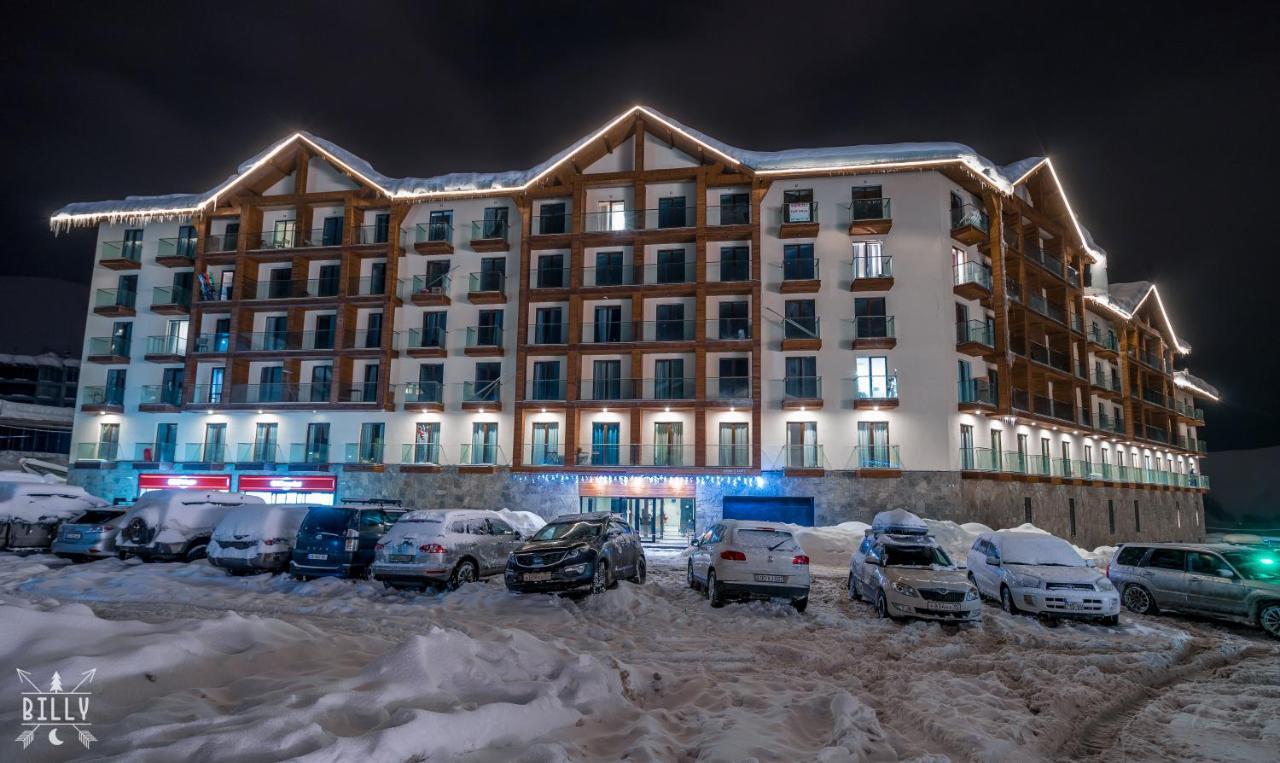 Ferienwohnung Snow Gudauri Exterior foto